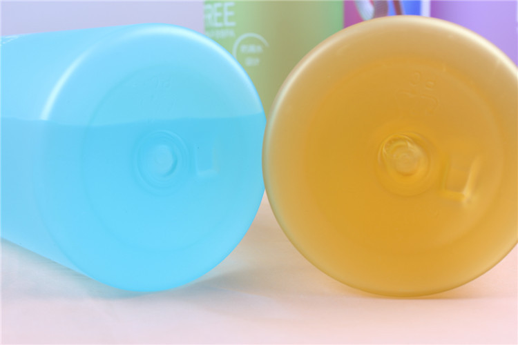 18oz Promotional Frosting Tumbler Unbreakable Cup Bottle 1