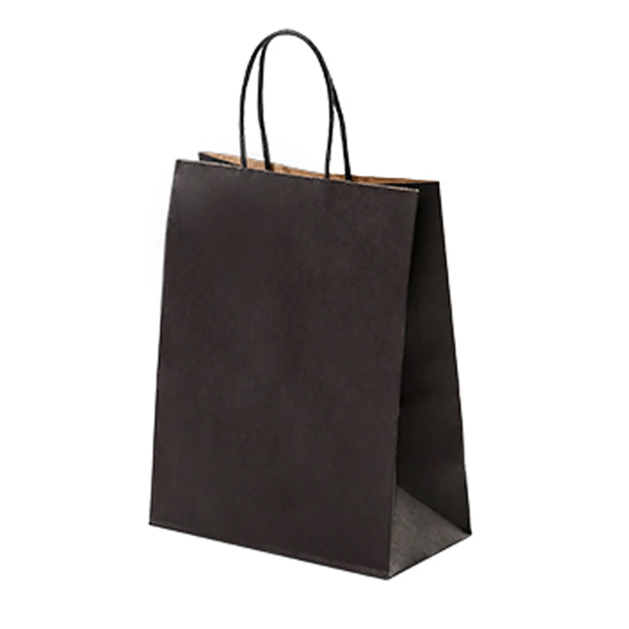 Multi-color Kraft Paper Bag with Handle 6