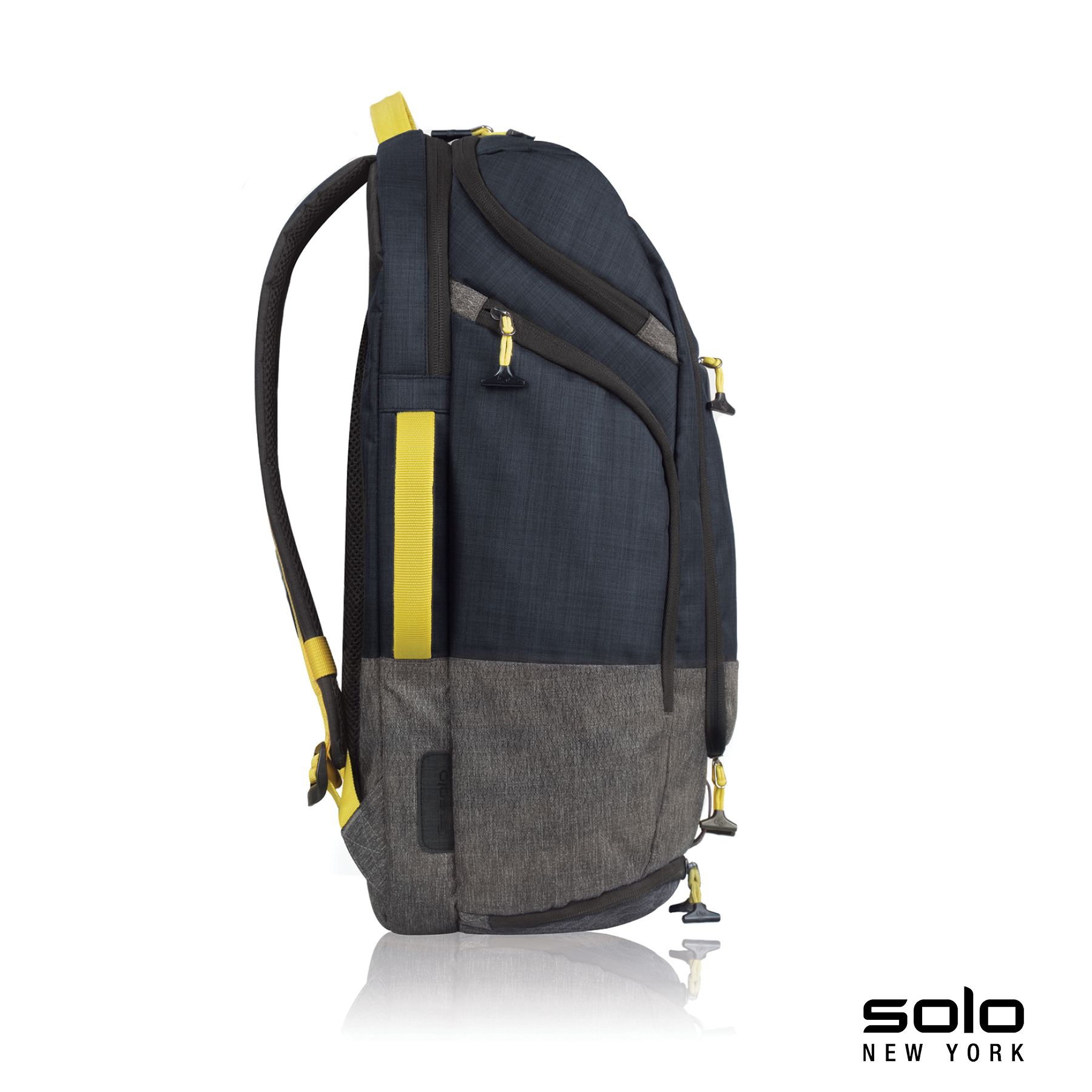 Solo New York Everyday Max Recycled Backpack 16
