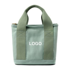 Multi Pocket Handbag 5