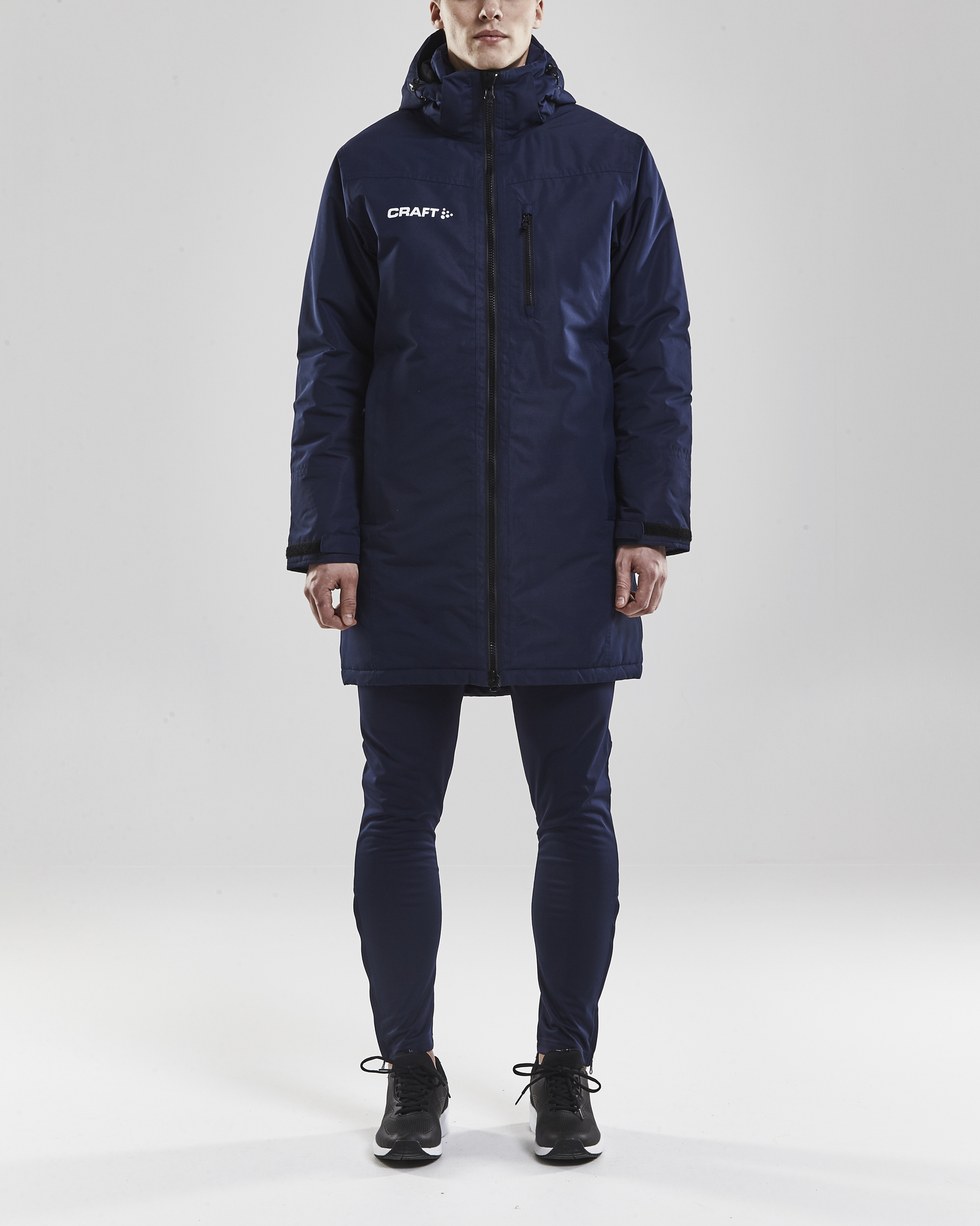 CRAFT JACKET PARKAS M 8