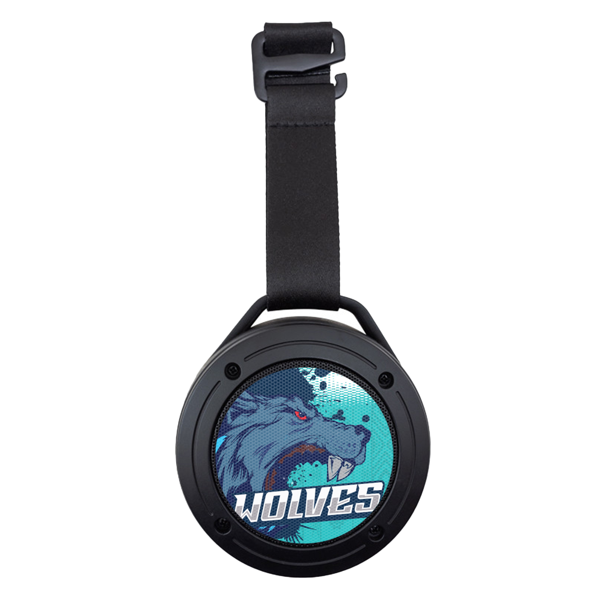 H2O Wireless Speaker With Custom Strap 2