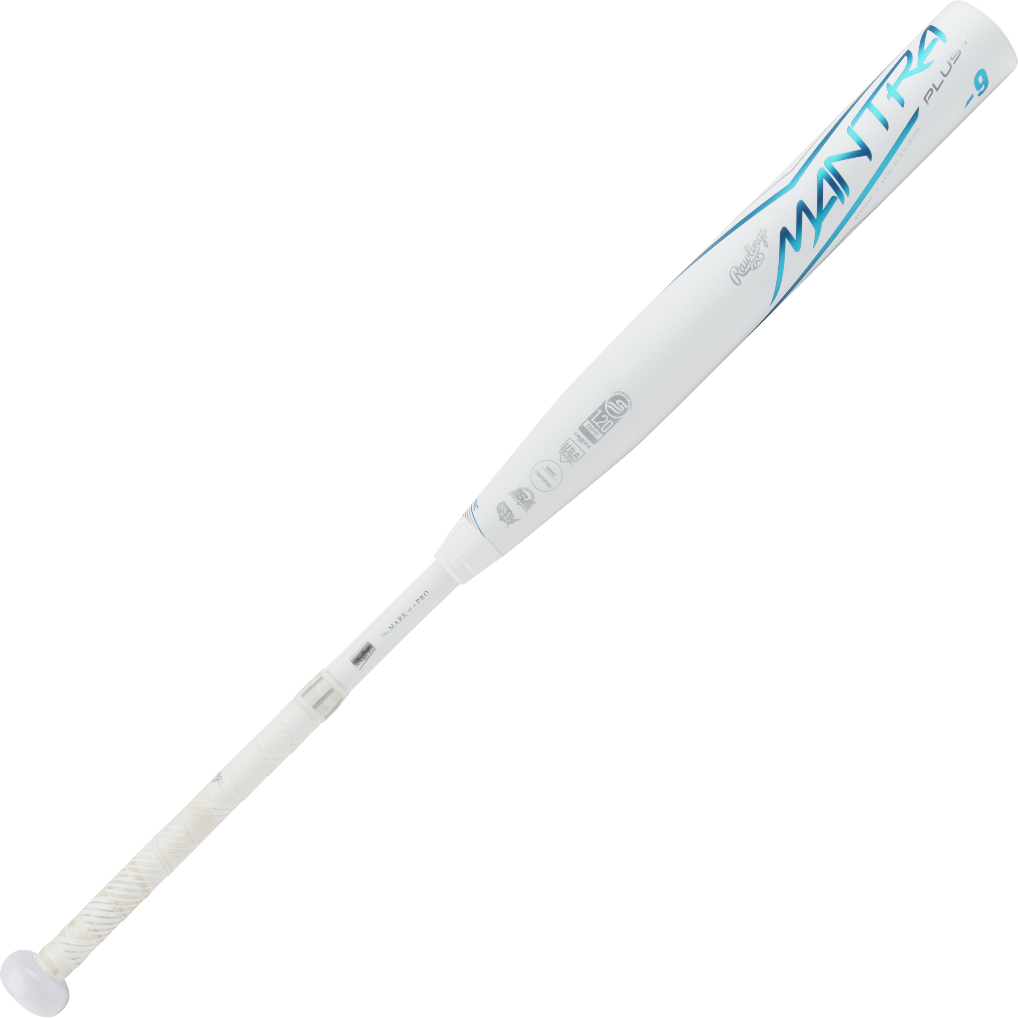 Rawlings Mantra Plus Fastpitch Bat, -9 1