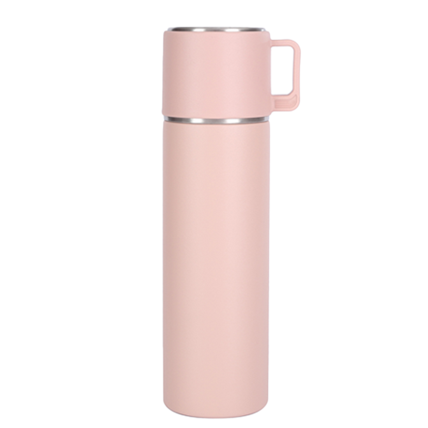 14OZ Portable Stainless Steel Handheld Water Bottle 7
