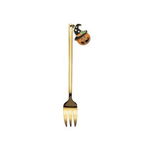 Halloween Dessert Coffee Spoon 13