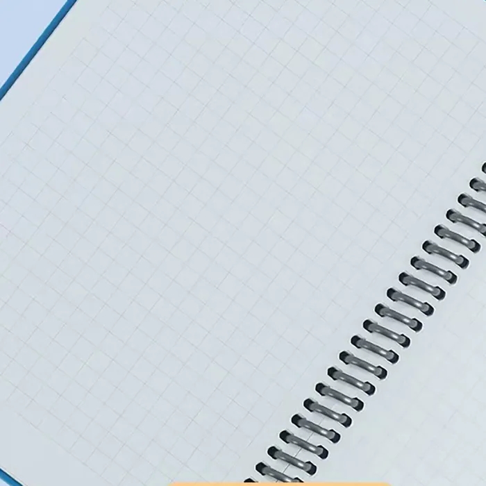 Custom Eco-friendly A5 Write & Wipe Erasable Notebook 4