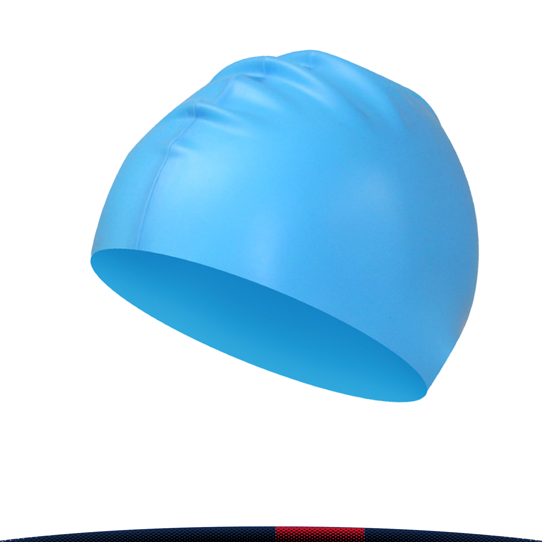 Silicone Protective Swimming Cap 6
