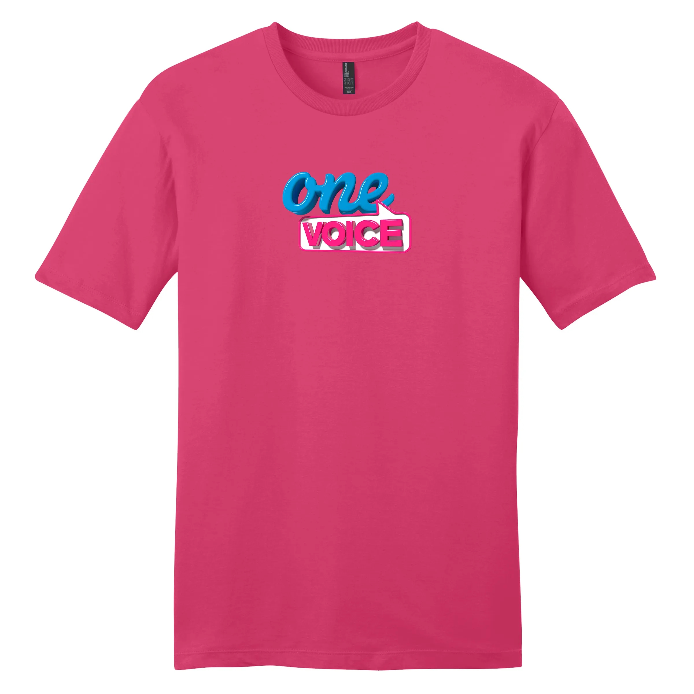 DISTRICT(R) - YOUNG MENS VERY IMPORTANT TEE(R) 177