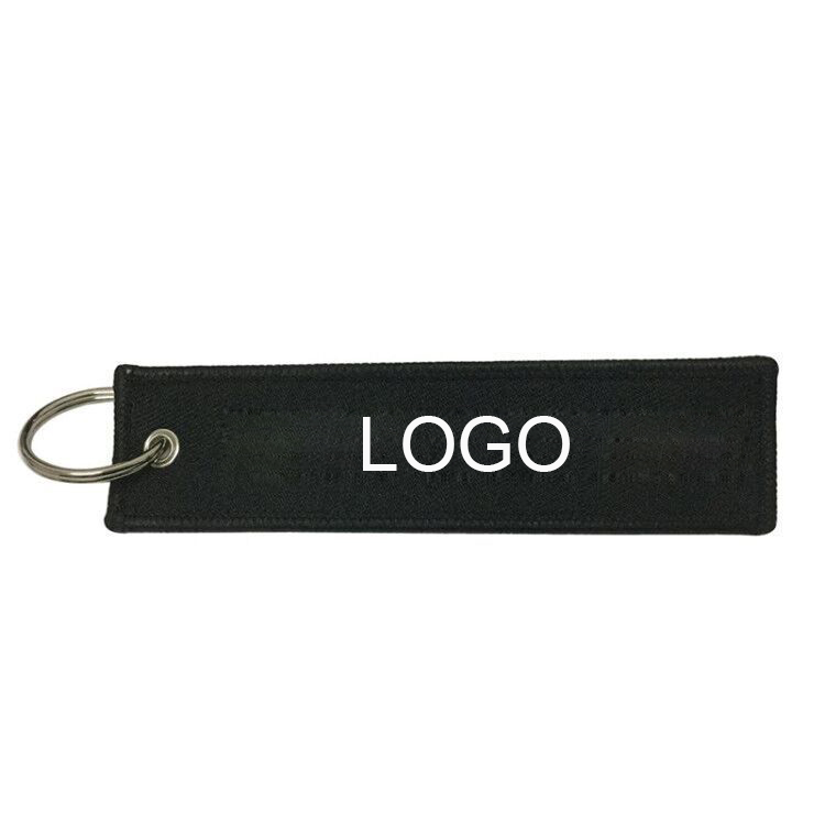 Embroidery PolyesterKey chain case 3