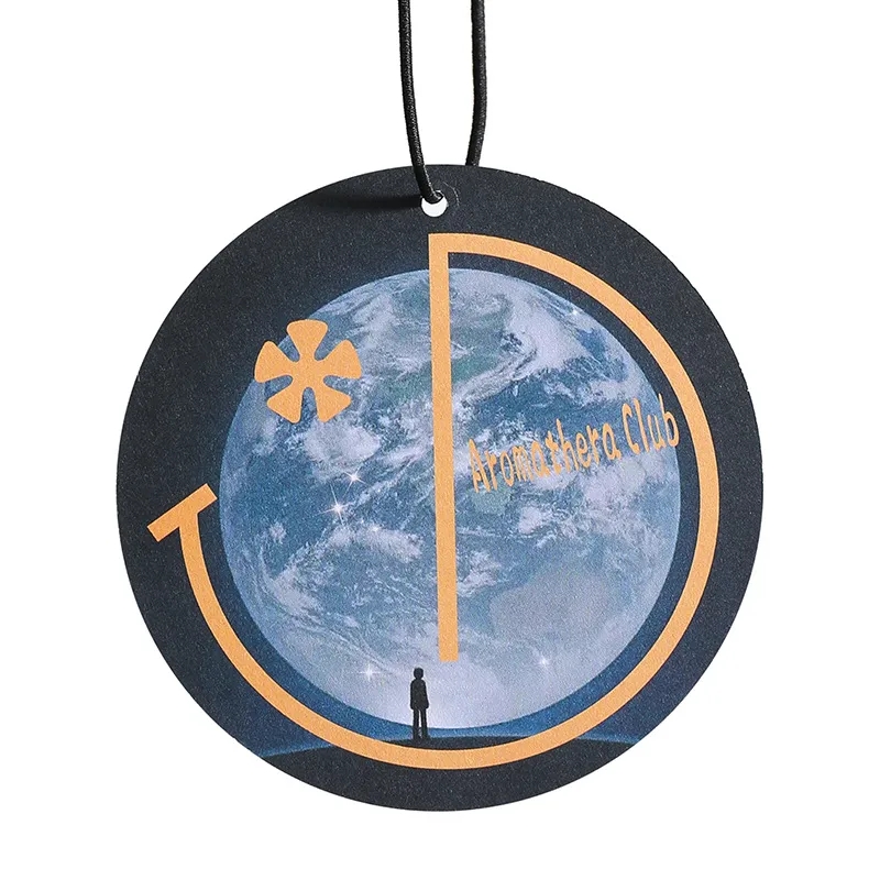Premium Car Air Freshener Hanging Slices 11