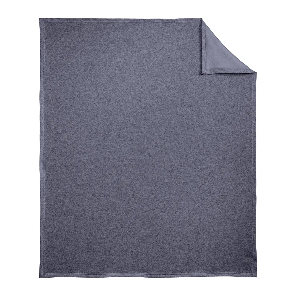 Port Authority Core Fleece Sweatshirt Blanket 23