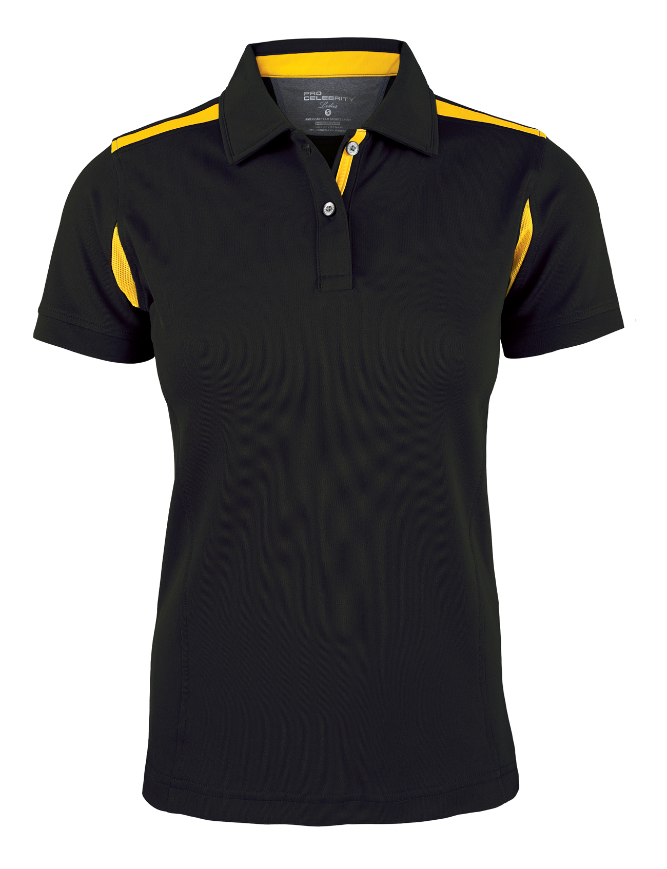 Ladies' Ceo Color Block Polo Shirt 5