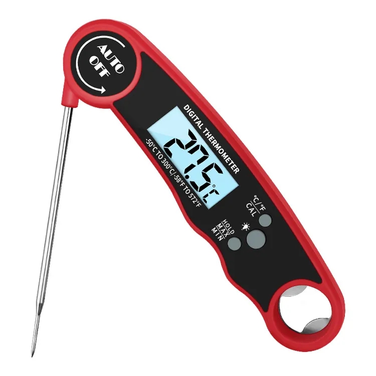 Quick Read Digital Kitchen Thermometer 4