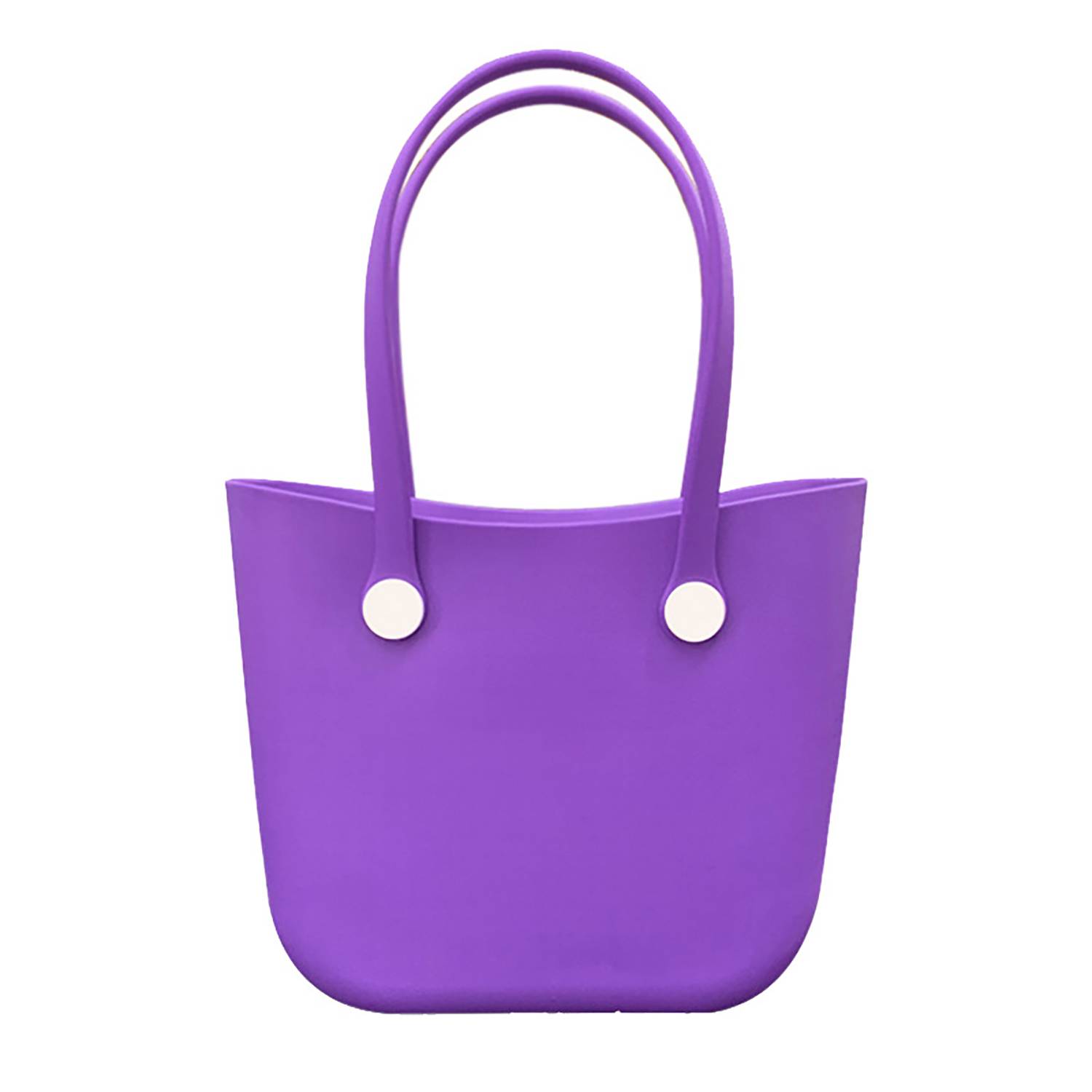 Lightweight and Durable EVA Crescent-Shaped Beach Bag 8