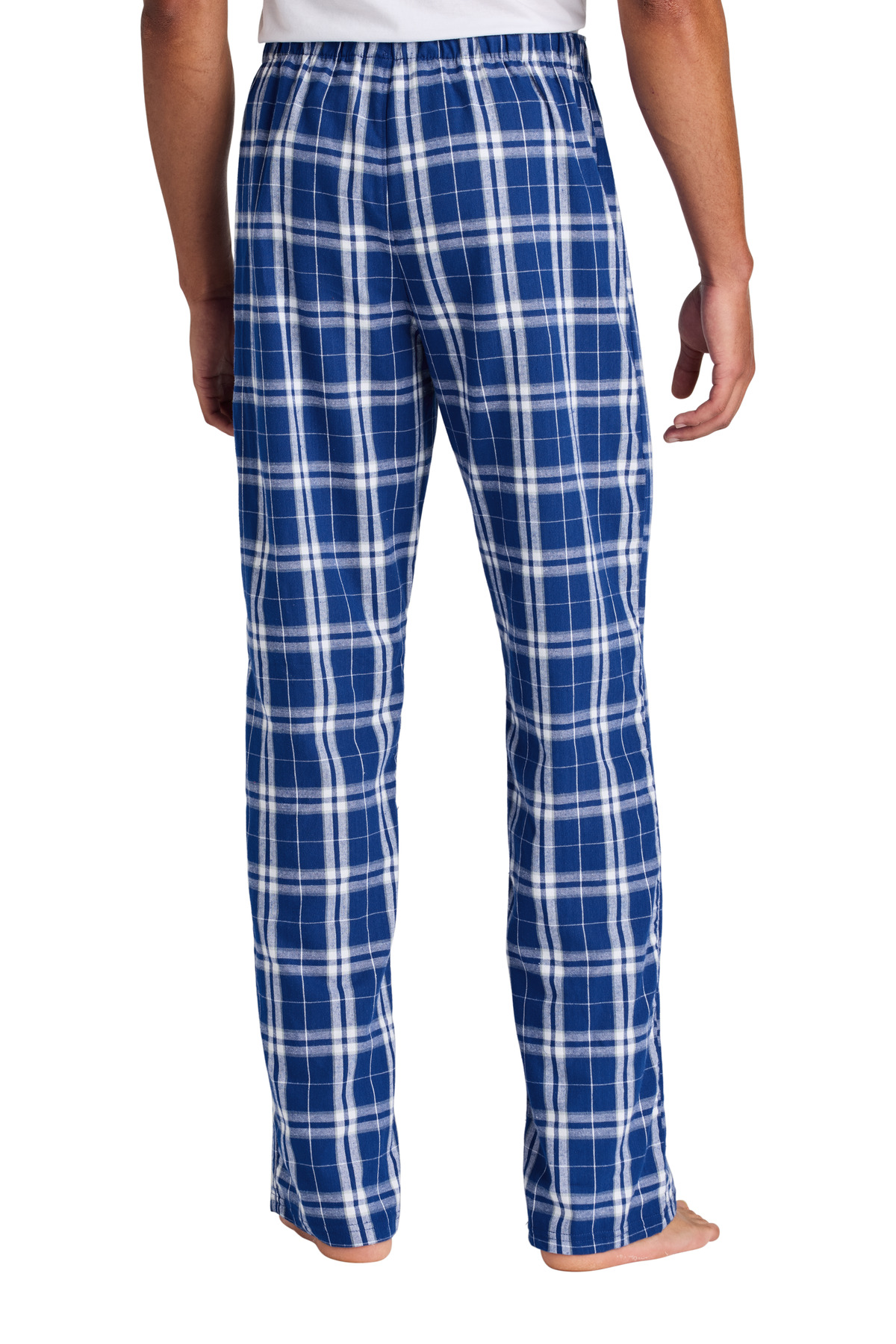 District Flannel Plaid Pant. DT1800 52