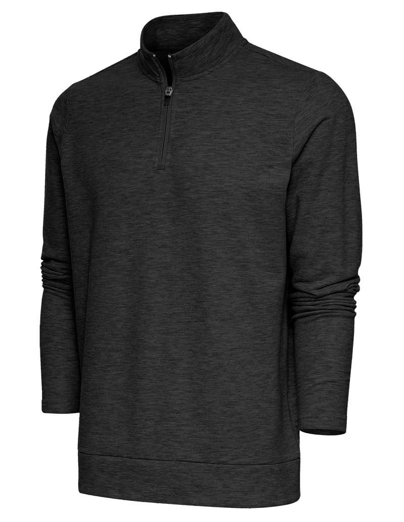 Gambit 1/4 Zip Men's Pullover - Attic Pricing, custom hoodie or sweatshirt with logo imprint 6