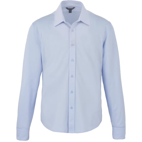 TATRA Eco Long Sleeve Knit Shirt - Men's 28