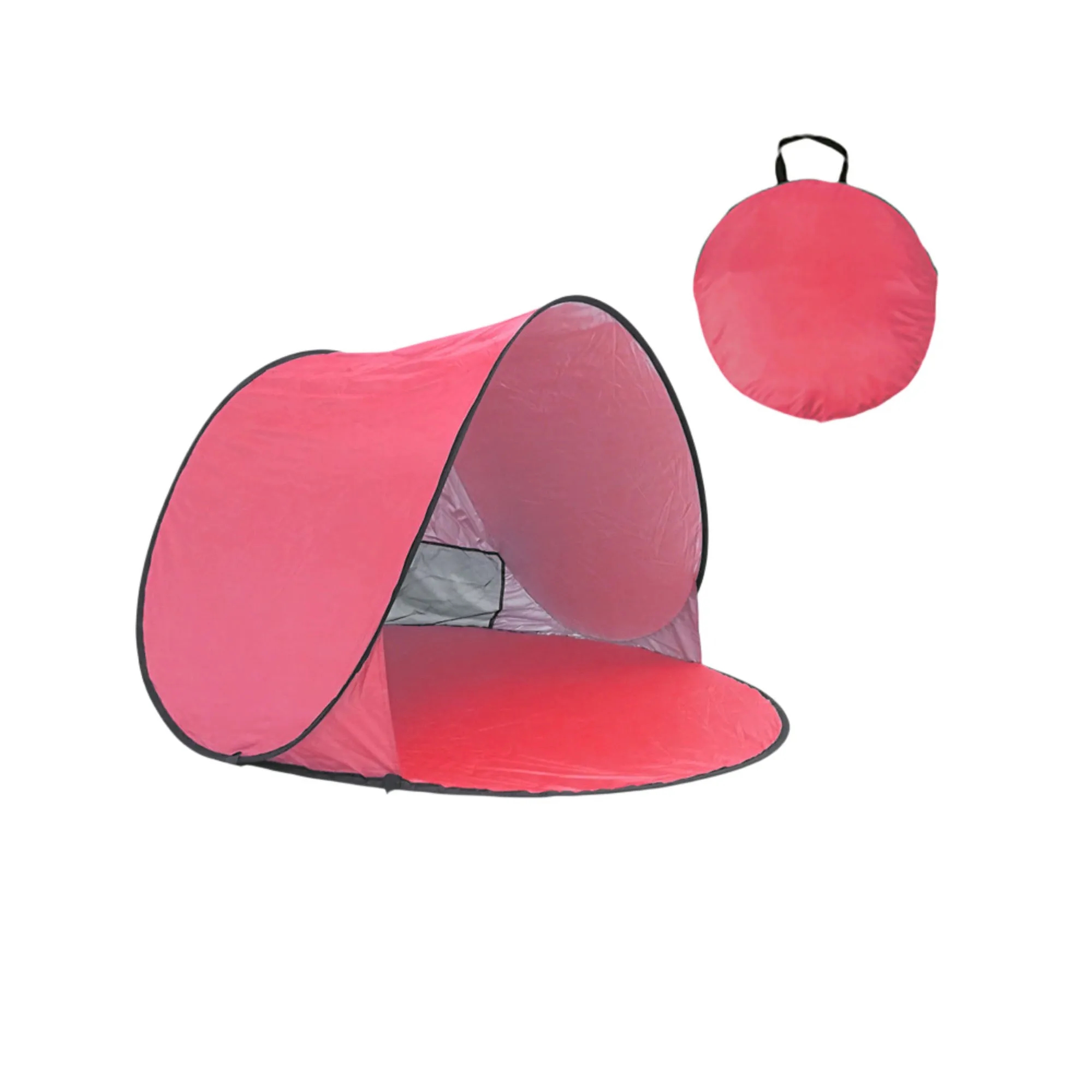 Outdoor Beach Sun Shade Pop Up Tent 17