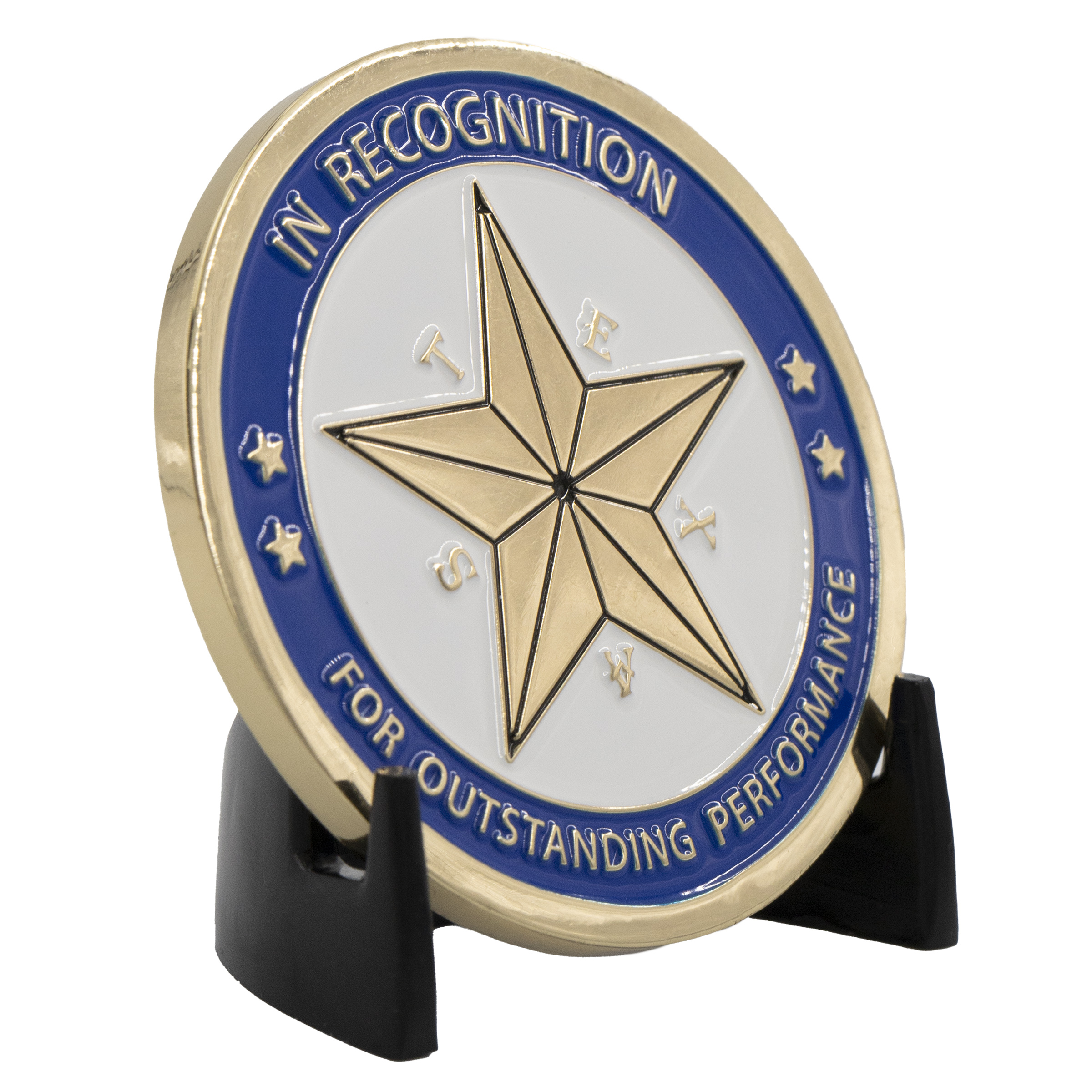 Coin Display Stand 5