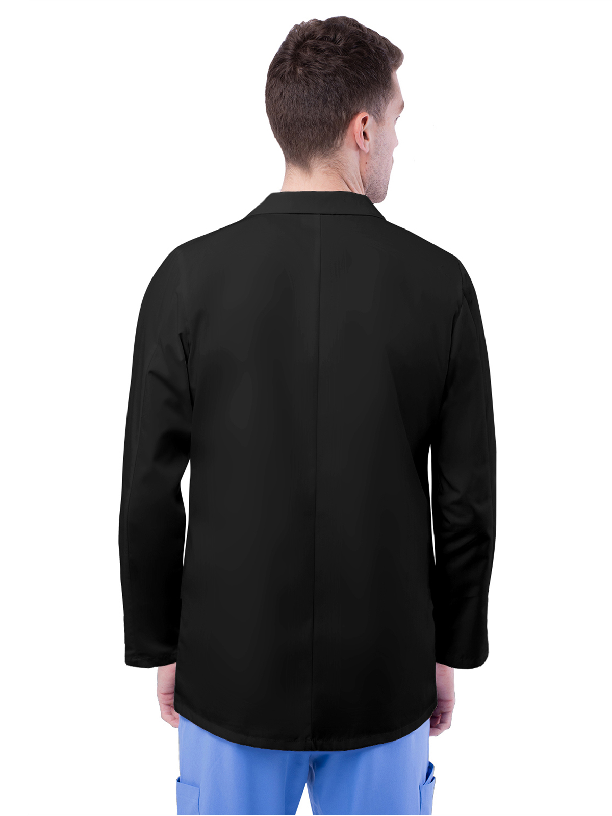 Adar - Universal - Unisex Three-Pocket 31" Consultation Lab Coat 1