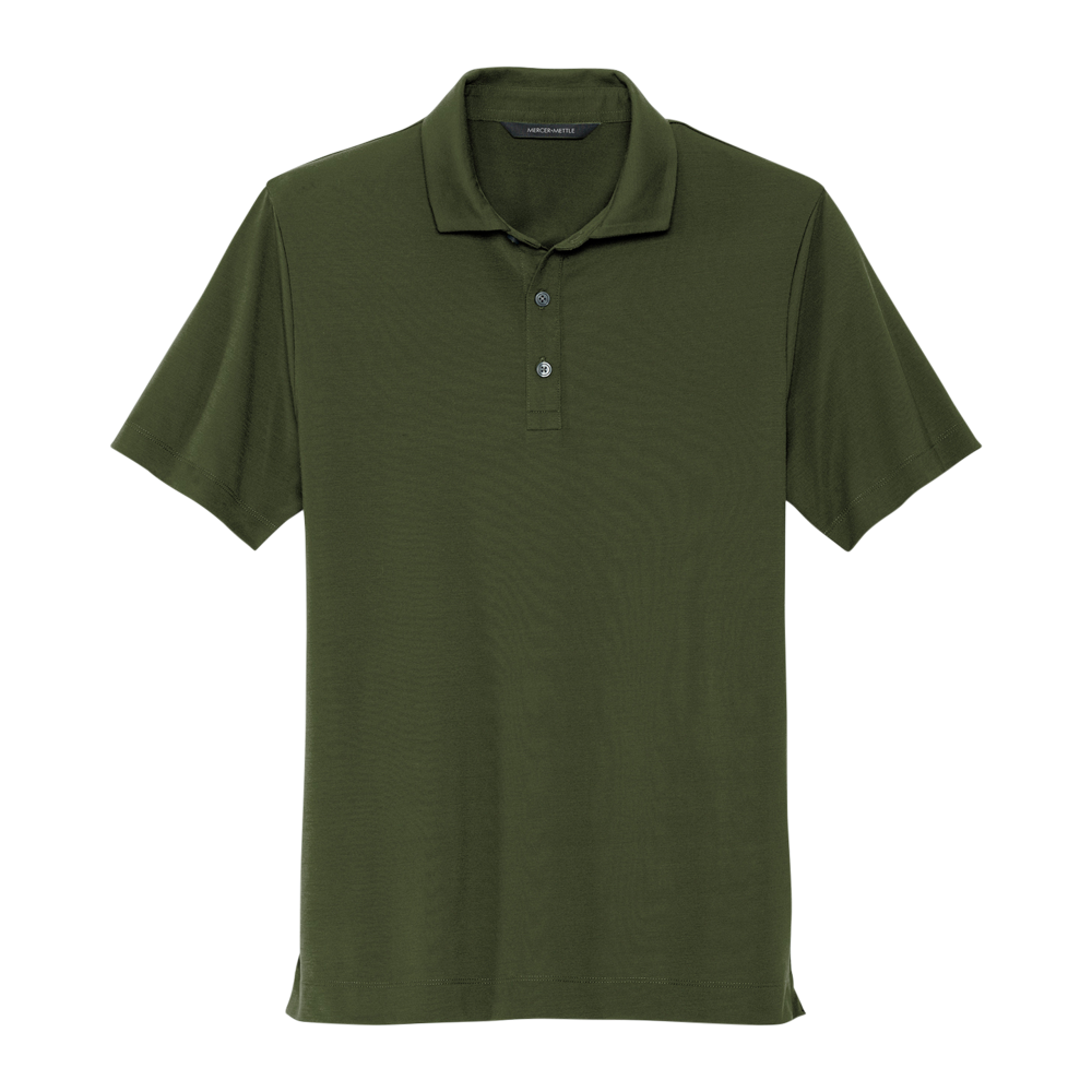 Men's Jersey Polo Shirt 7