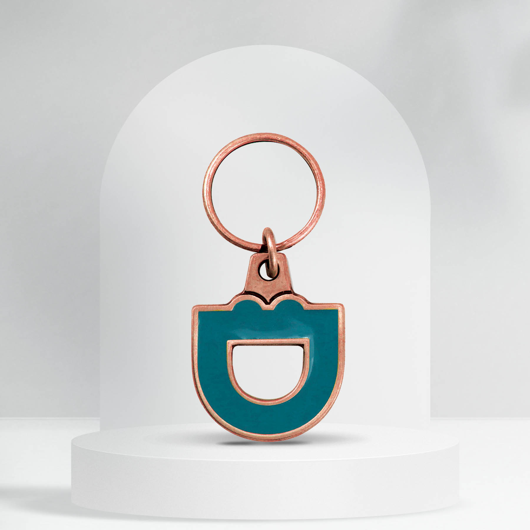 Custom Hand Crafted Keychain 6