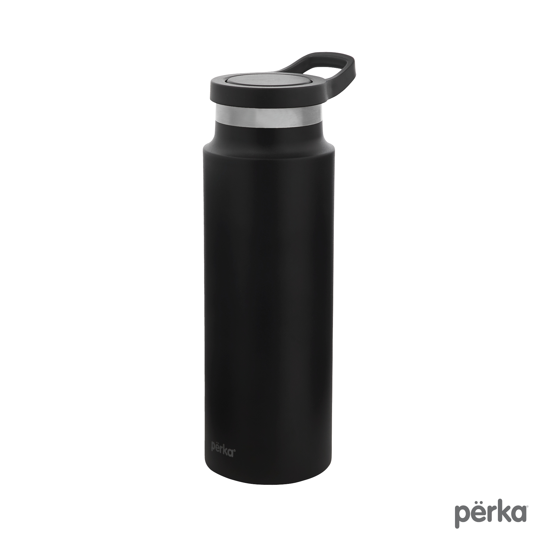 Perka® Monroe 24 oz. Double Wall Recycled Stainless Steel Water Bottle 53