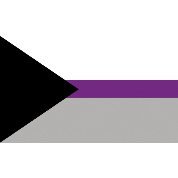 Demisexual Flag 2