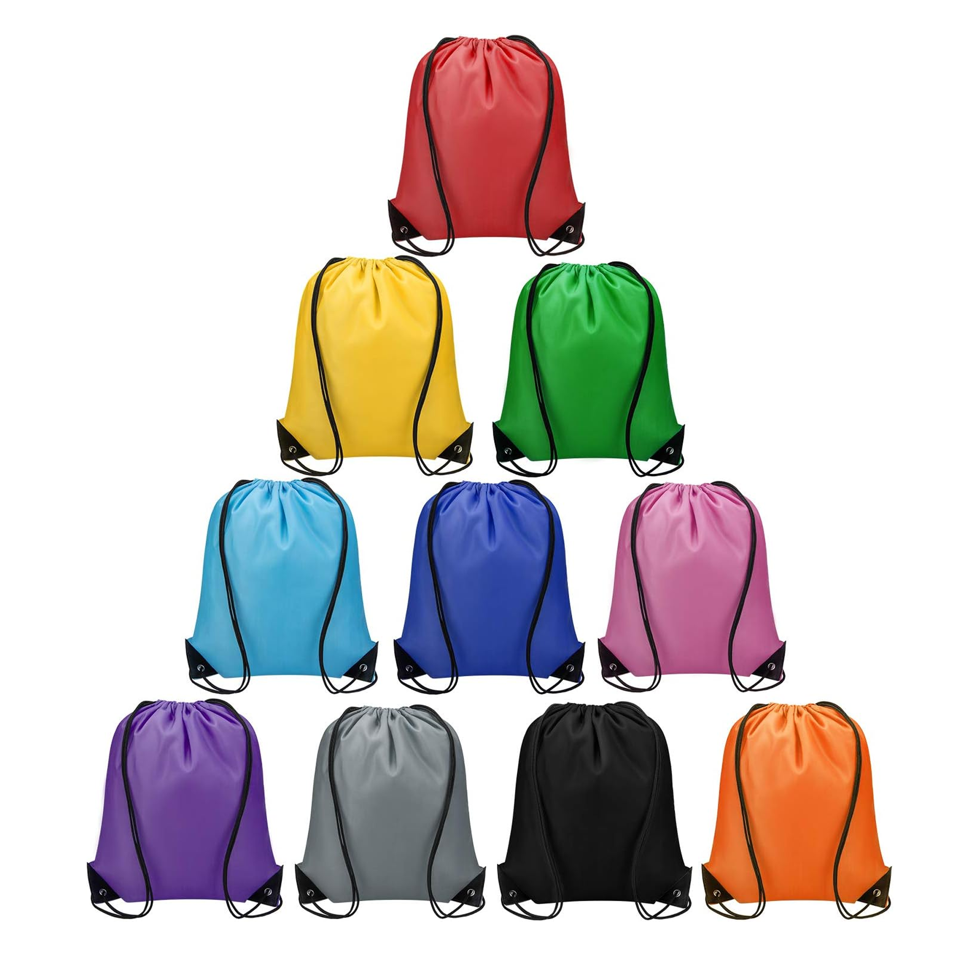 Custom Drawstring Backpack for Marathon Outdoor Swimming 4