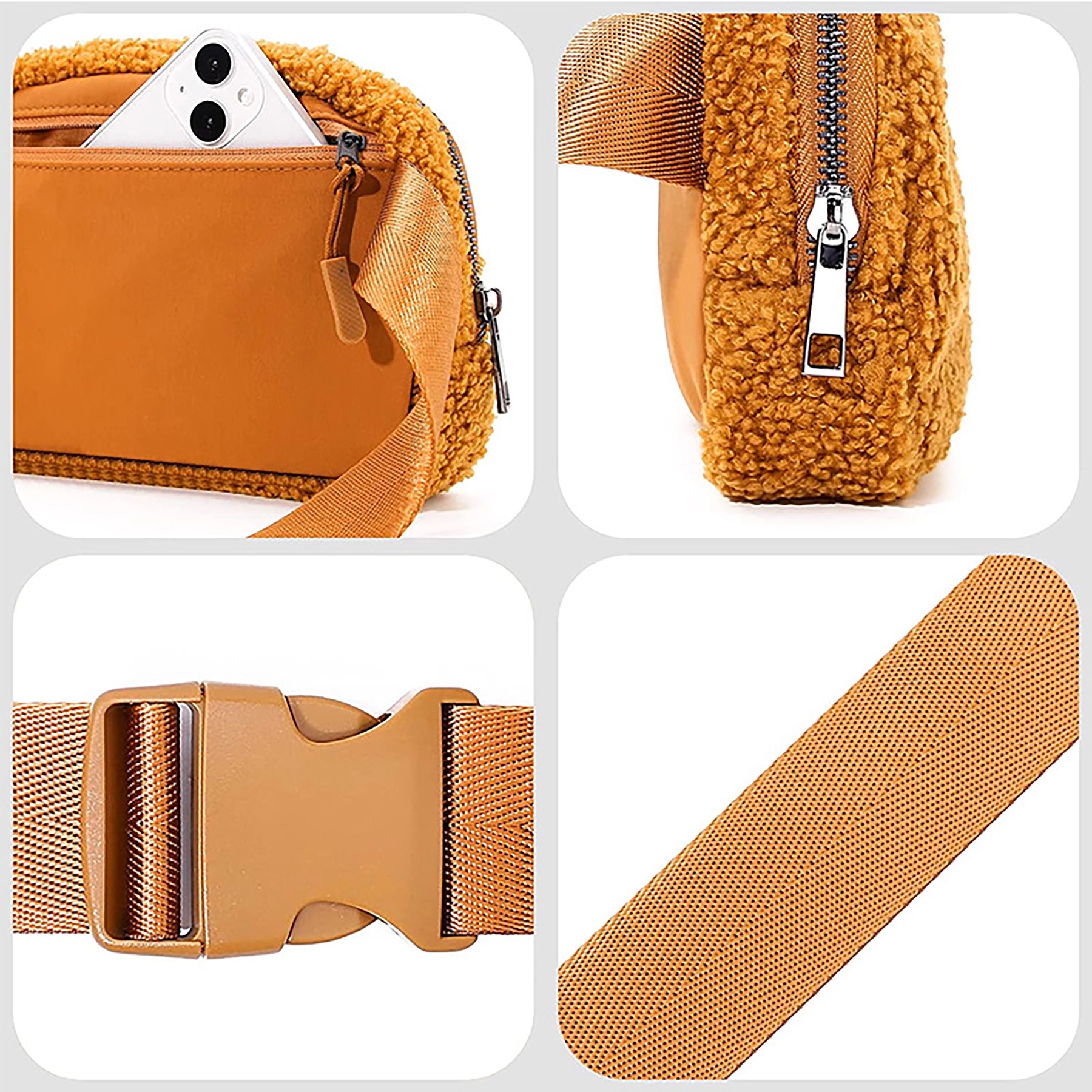 Push Waist Bag 3