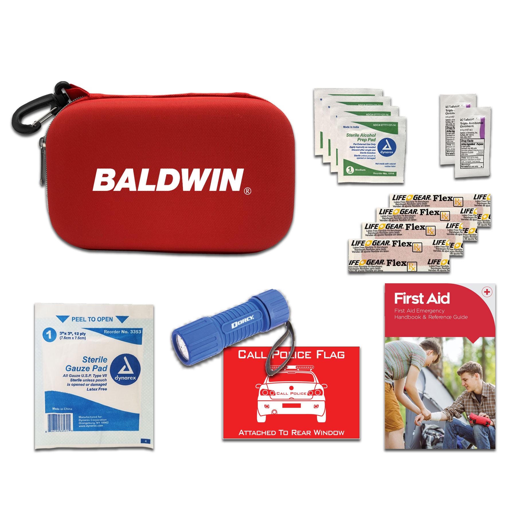Road Trip Auto Kit 5