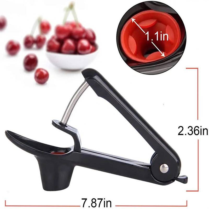 Cherry Pitter Tool 4