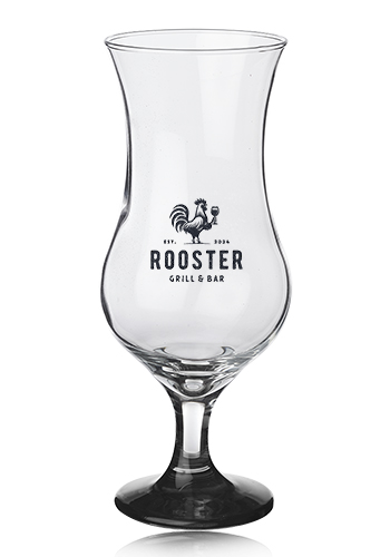 Nadir 12 oz. Hurricane Glasses 6
