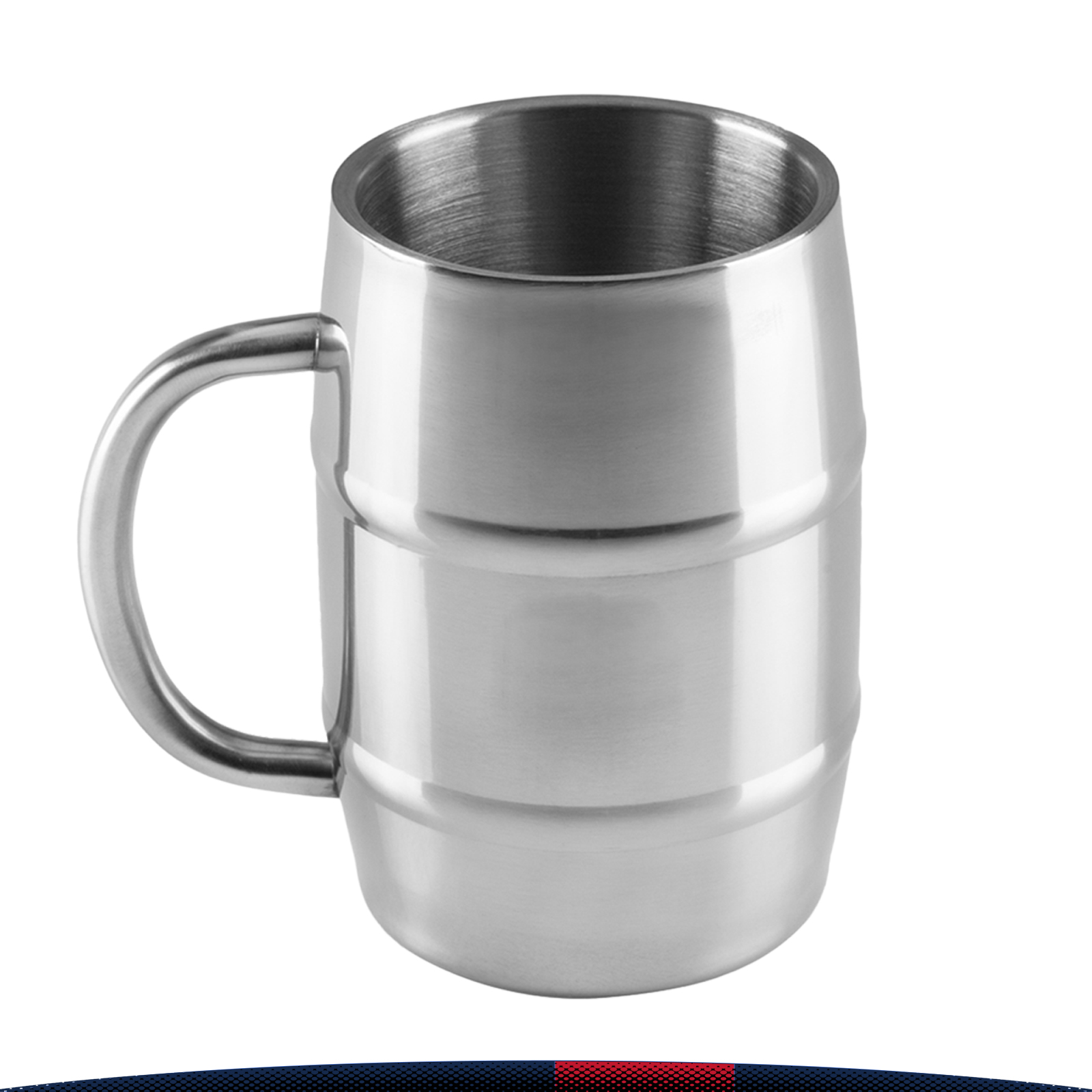 34 oz. Mula Barrel Mugs 4