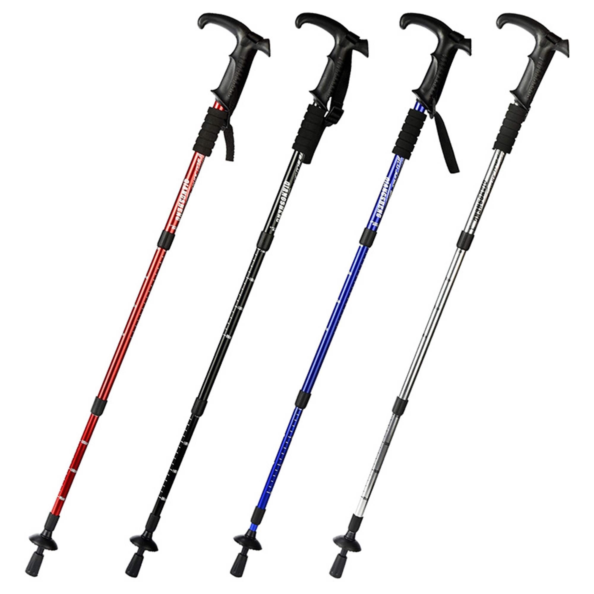 Adjustable Hiking Alpenstock 3