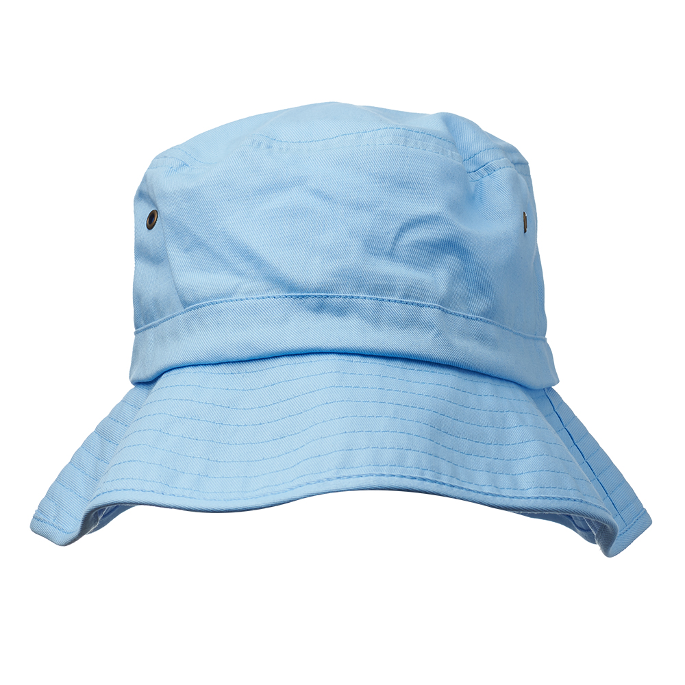Lightweight Cotton Bucket Hats 12