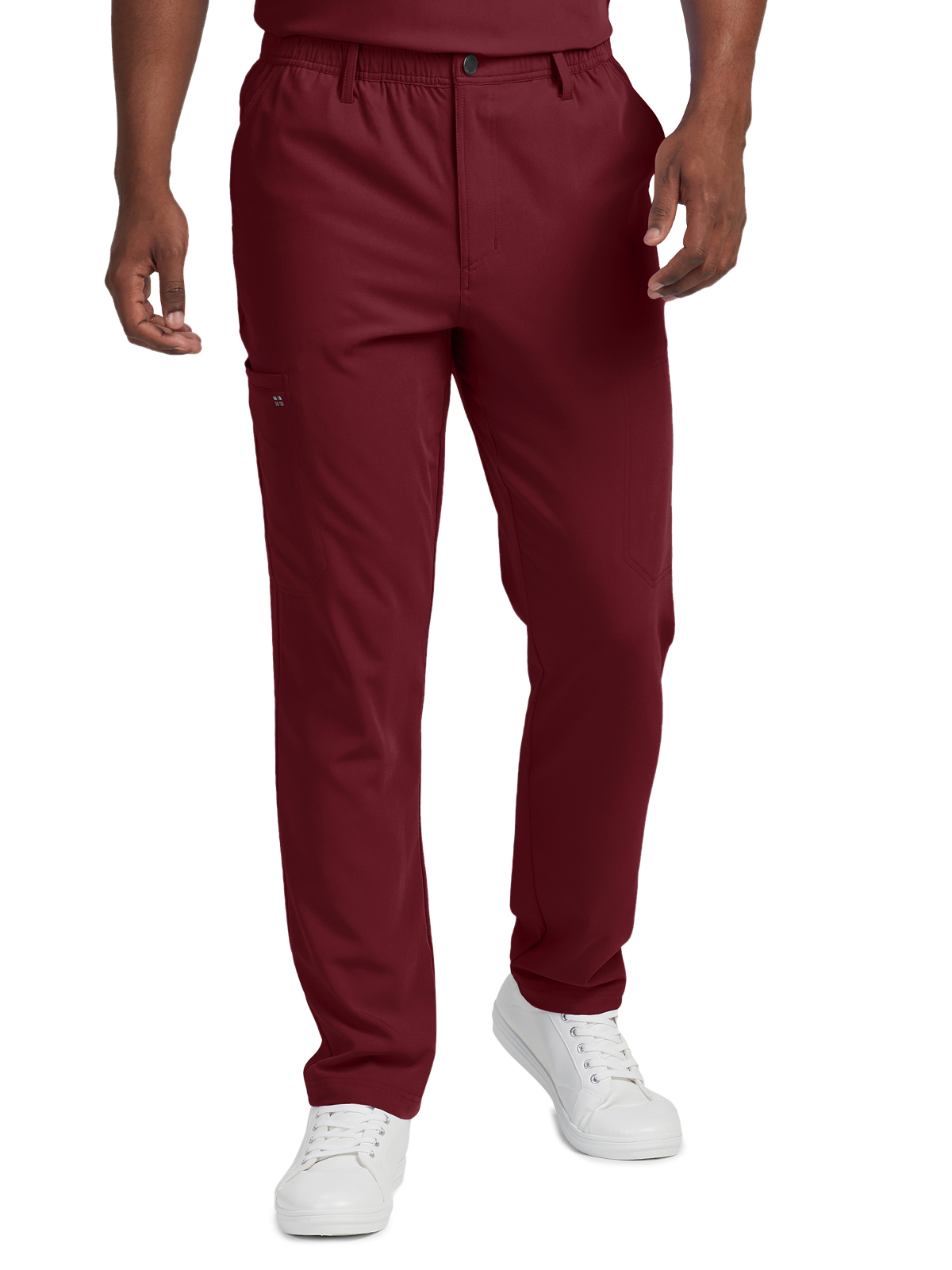 White Cross - CRFT - Men's Seven-Pocket Tapered Leg Cargo Pant 2