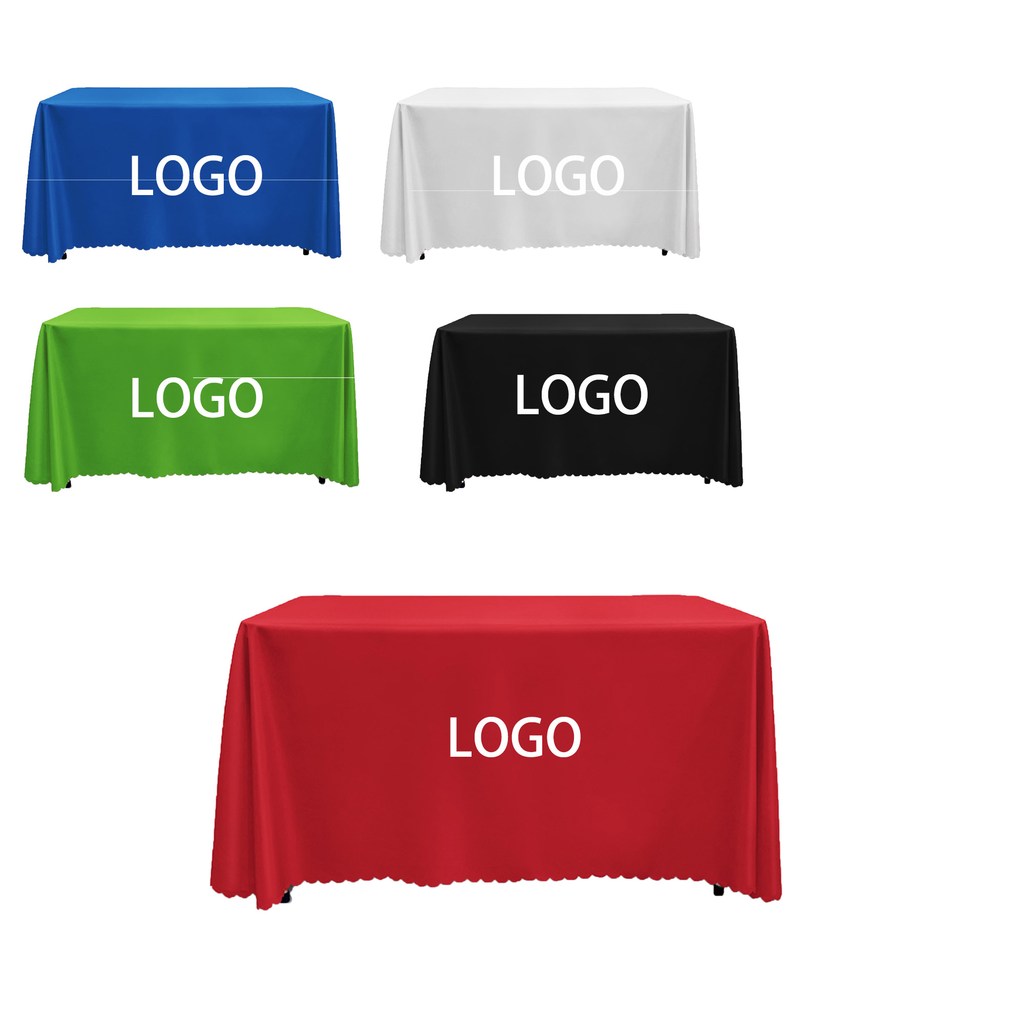 Customizable Tablecloth Pattern Options 2