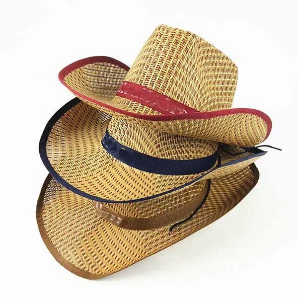 Beach Sun Straw Hat 4