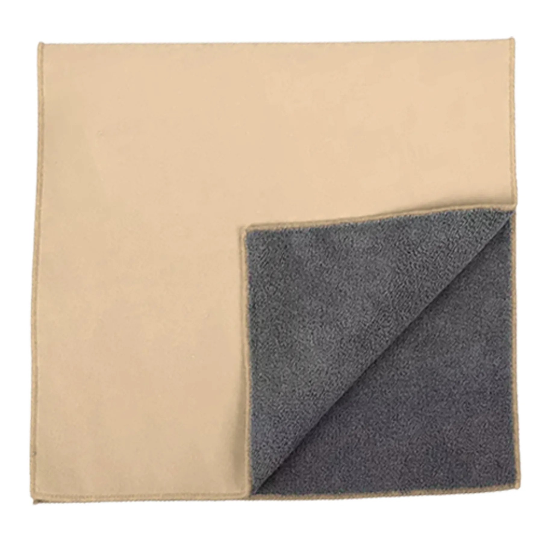 11.8 X 23.6 Inch Car Microfiber Double-Faced Drying Towel 2