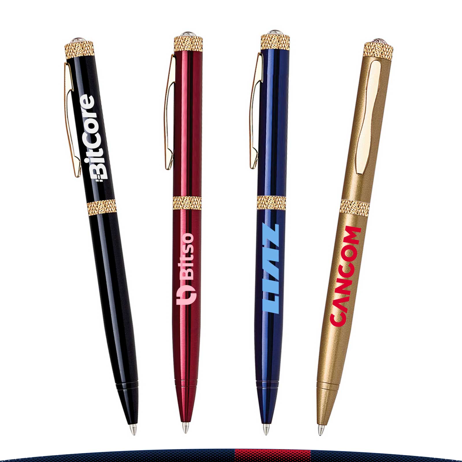 Diamond Metal Pens 4