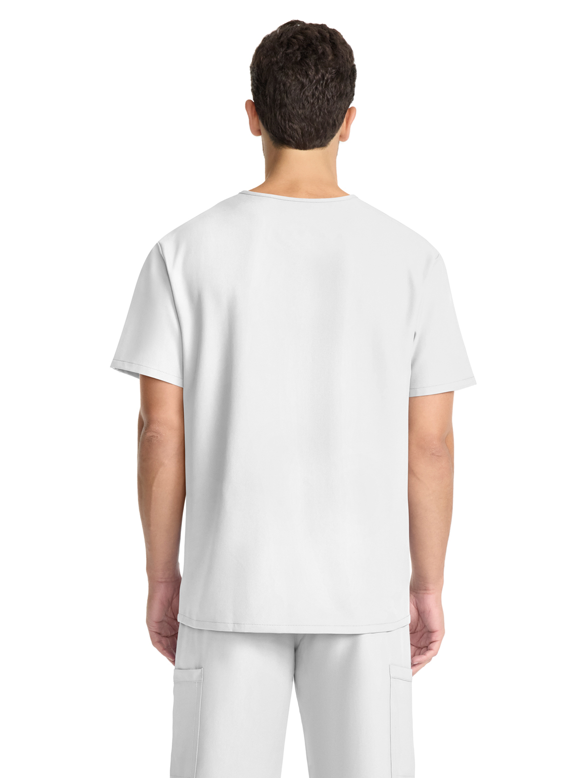 Cherokee - WW Originals Ultra - Men's 3-Pocket Tuck-In V-Neck Top 13
