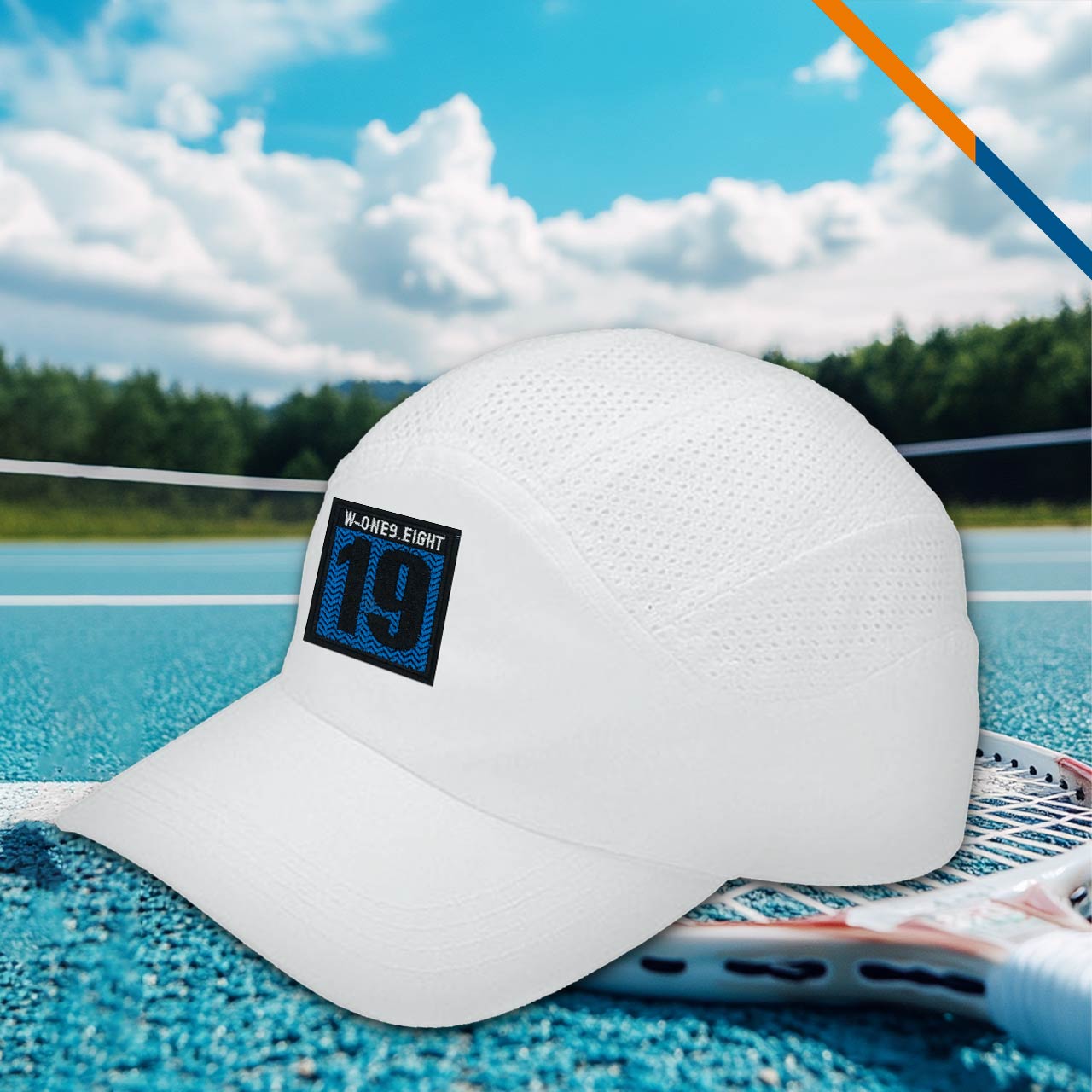 RunAir Brushed Microfiber & Running Performance Cap 5
