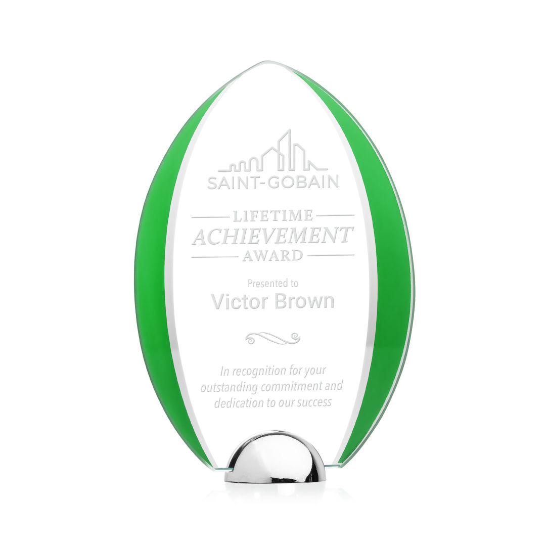 Lincoln Award - Green 2