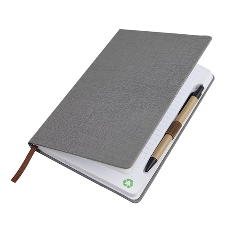 A5 Textured PU Notebook 2