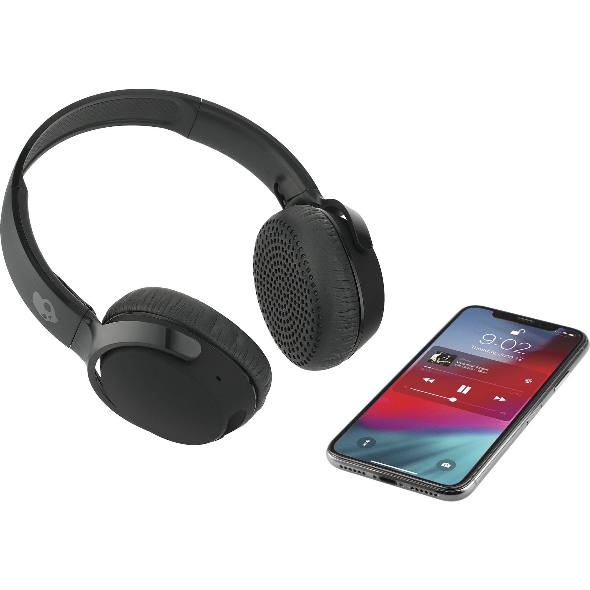 Skullcandy Riff 2 Bluetooth Headphones 16