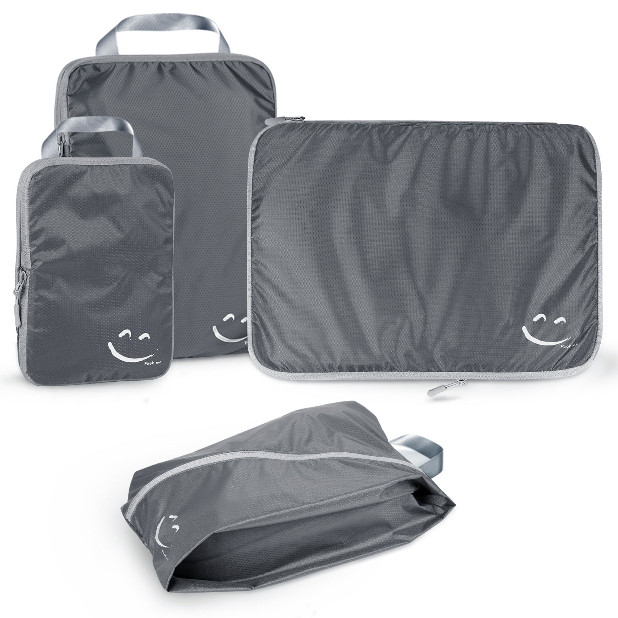 Travel Compression Storage Bag Set ?C 4 Piece 2