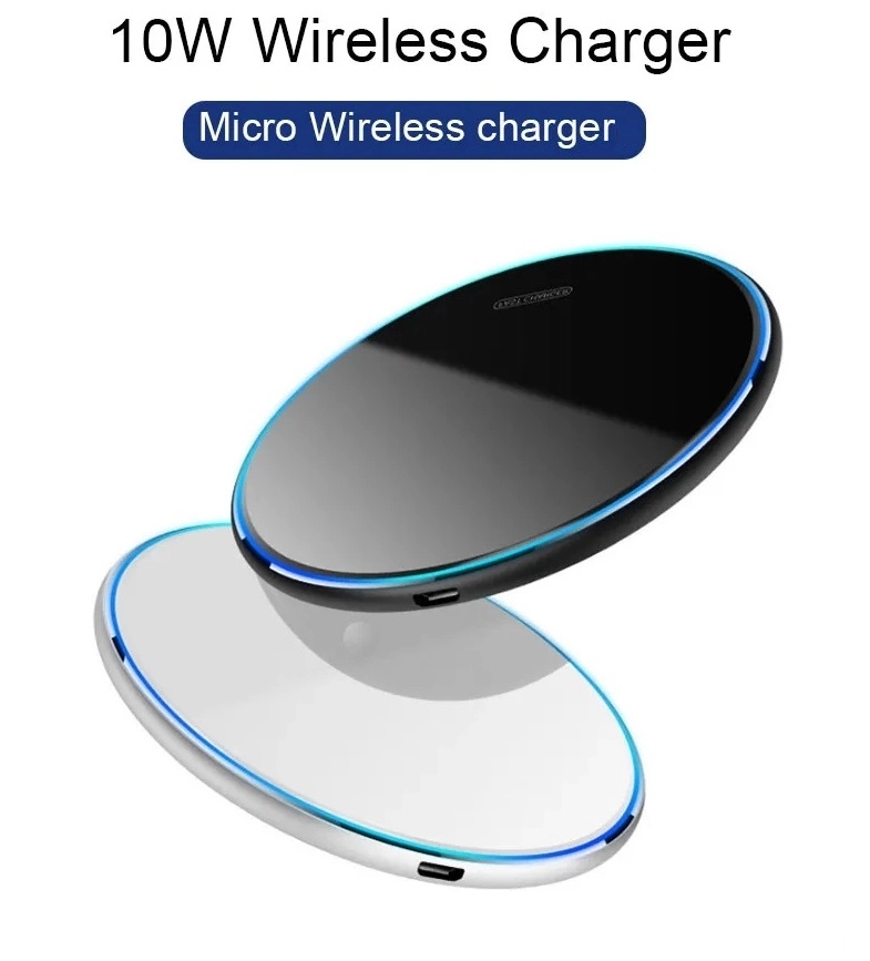10W Wireless Fast Charger 2
