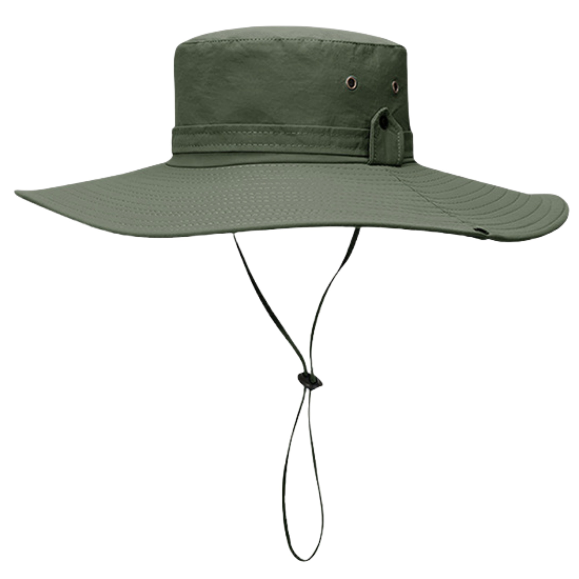 Wide Brim Bucket Shade Hat 7