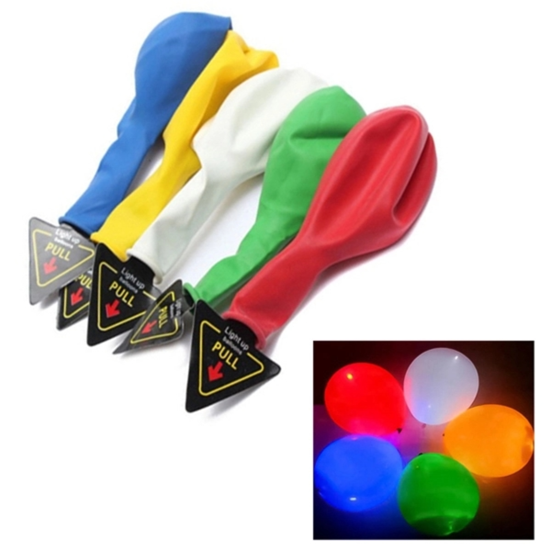 Light Up Balloons 2